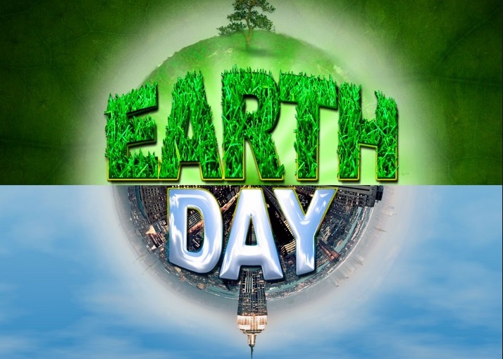 #giornatadellaterra 22 aprile ricorre la EARTH DAY!