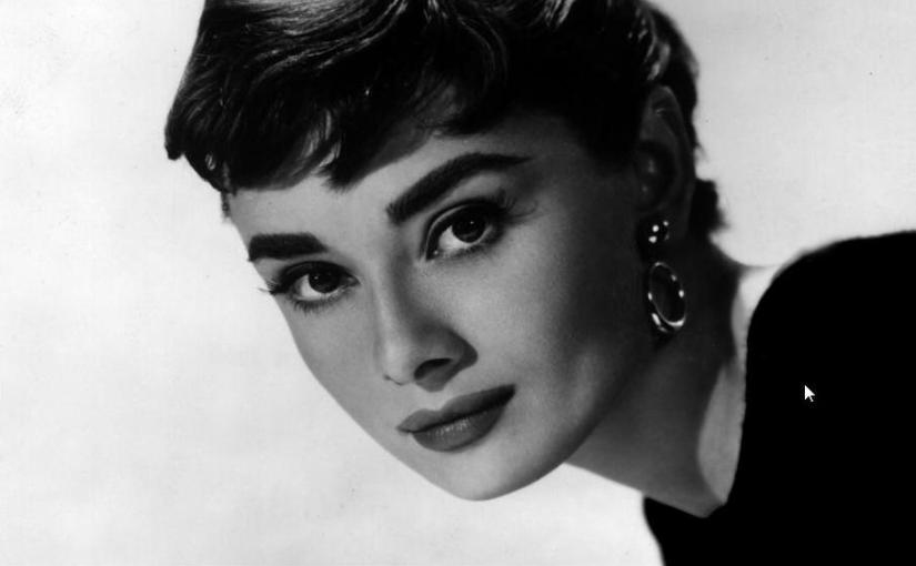 Audrey Hepburn Colazione da Tiffany