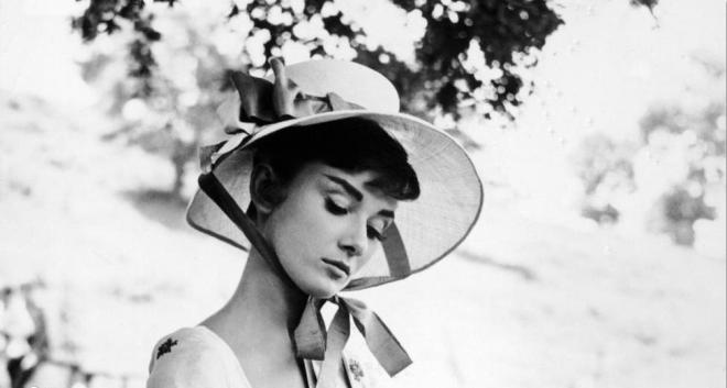 Audrey Hepburn Colazione da Tiffany